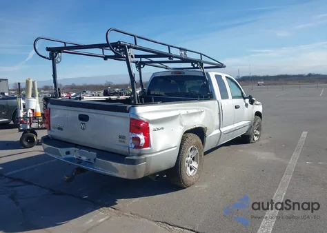 2008 Dodge Dakota Laramie z USA, uszkodzony, nr VIN 1D7HW52N28S594409